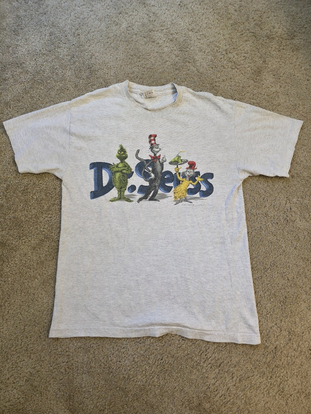 Dr Seuss